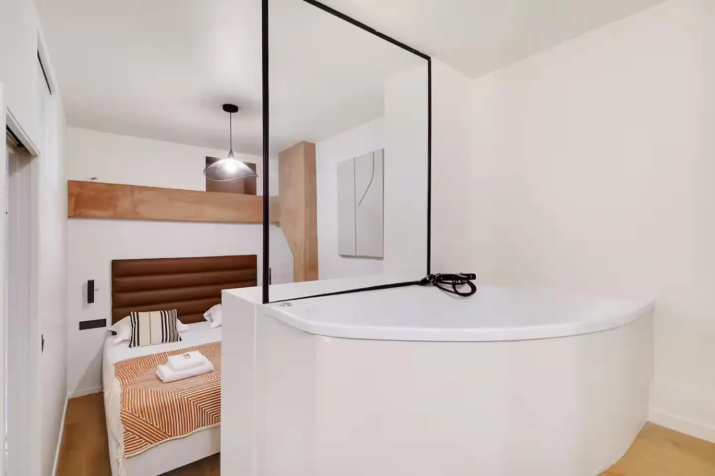 Les Halles - Grands Boulevards Renovated 3Br - 8P Paris 0*,
