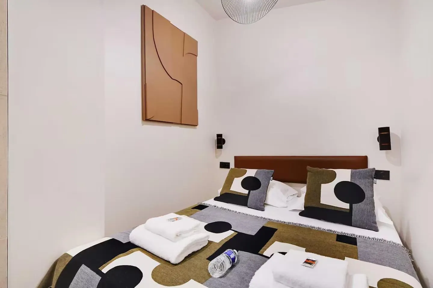 Apartment Les Halles - Grands Boulevards Renovated 3Br - 8P Paris
