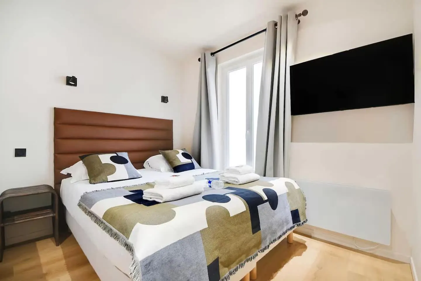 Les Halles - Grands Boulevards Renovated 3Br - 8P Paris