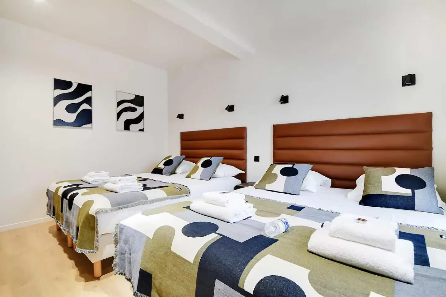 Les Halles - Grands Boulevards Renovated 3Br - 8P Paris