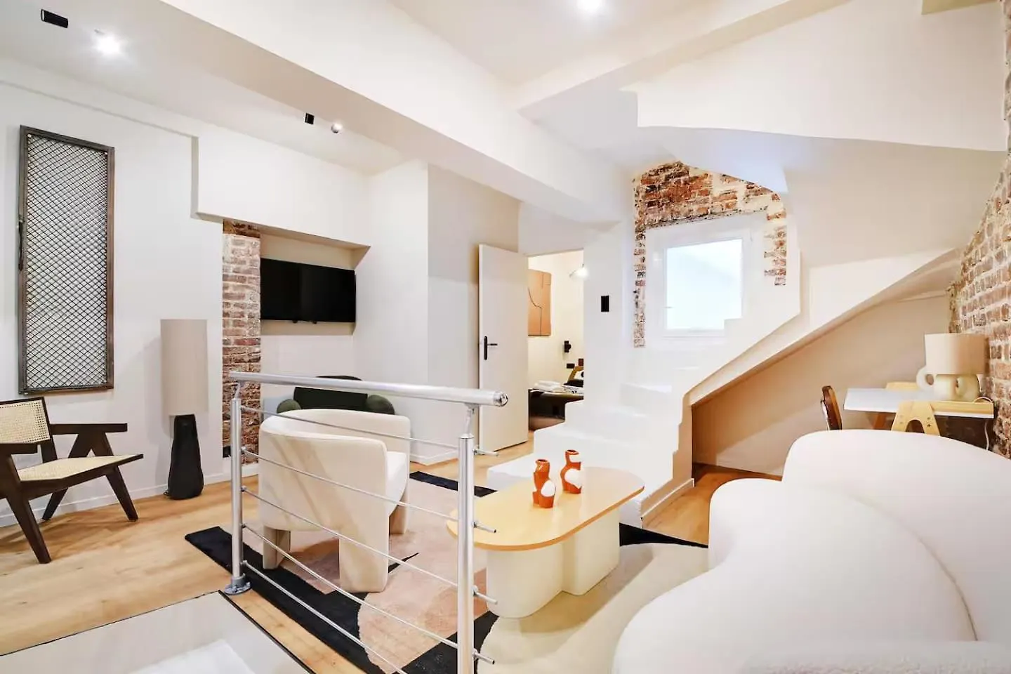 Apartment Les Halles - Grands Boulevards Renovated 3Br - 8P Paris