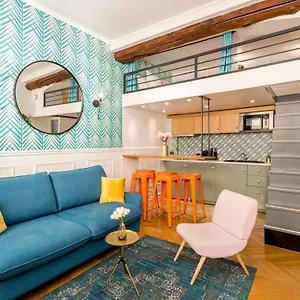 Apartment Merveil - Luxury - Champs Elysees - Mermoz, Paris