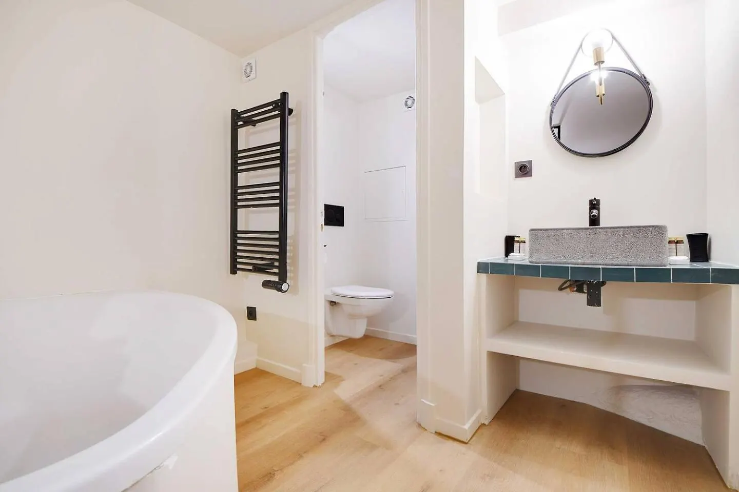 Apartment Les Halles - Grands Boulevards Renovated 3Br - 8P Paris