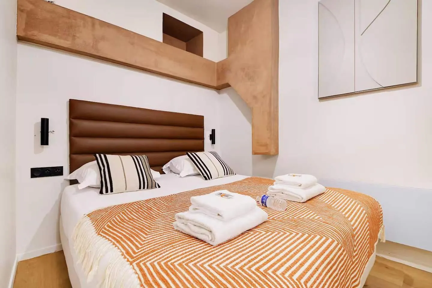 Les Halles - Grands Boulevards Renovated 3Br - 8P Paris 0*,